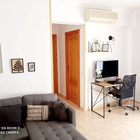 My Sunny Place Fuengirola Apartment *